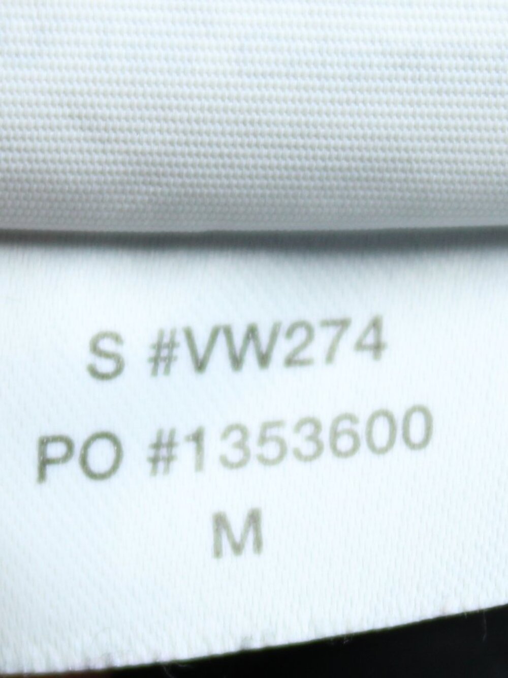 Vuori Half Zip Drawstring Waist Pullover - Picture 14 of 14